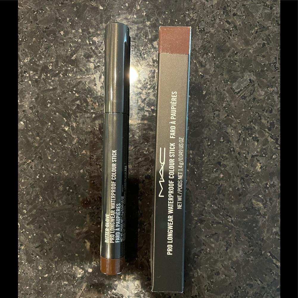 MAC cosmetics colour stick